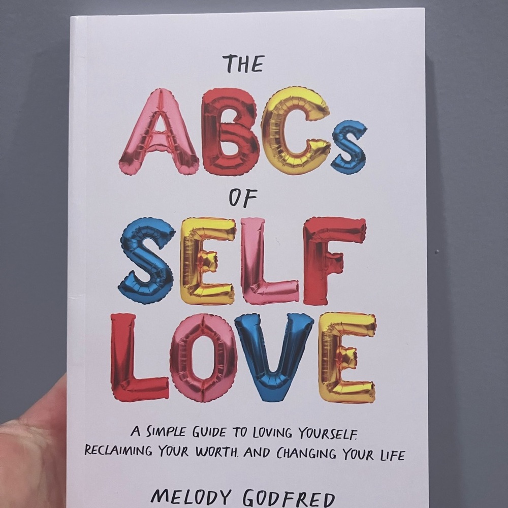 The ABCs of Self Love book